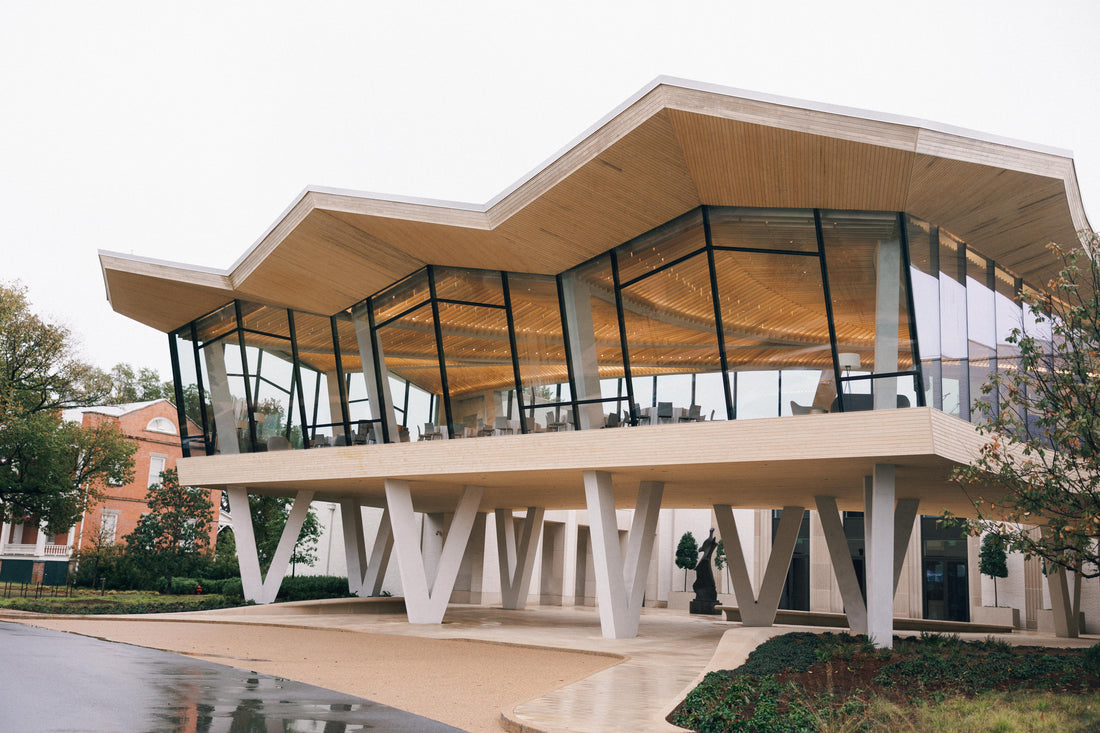 Arkansas Museum of Fine Arts: The Modern Artisanal Wedding of S & B