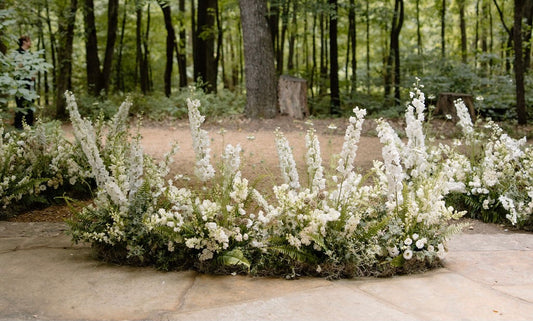 Architecture and Nature: A Contemporary Wedding at Crystal Bridges Museum of American Art
