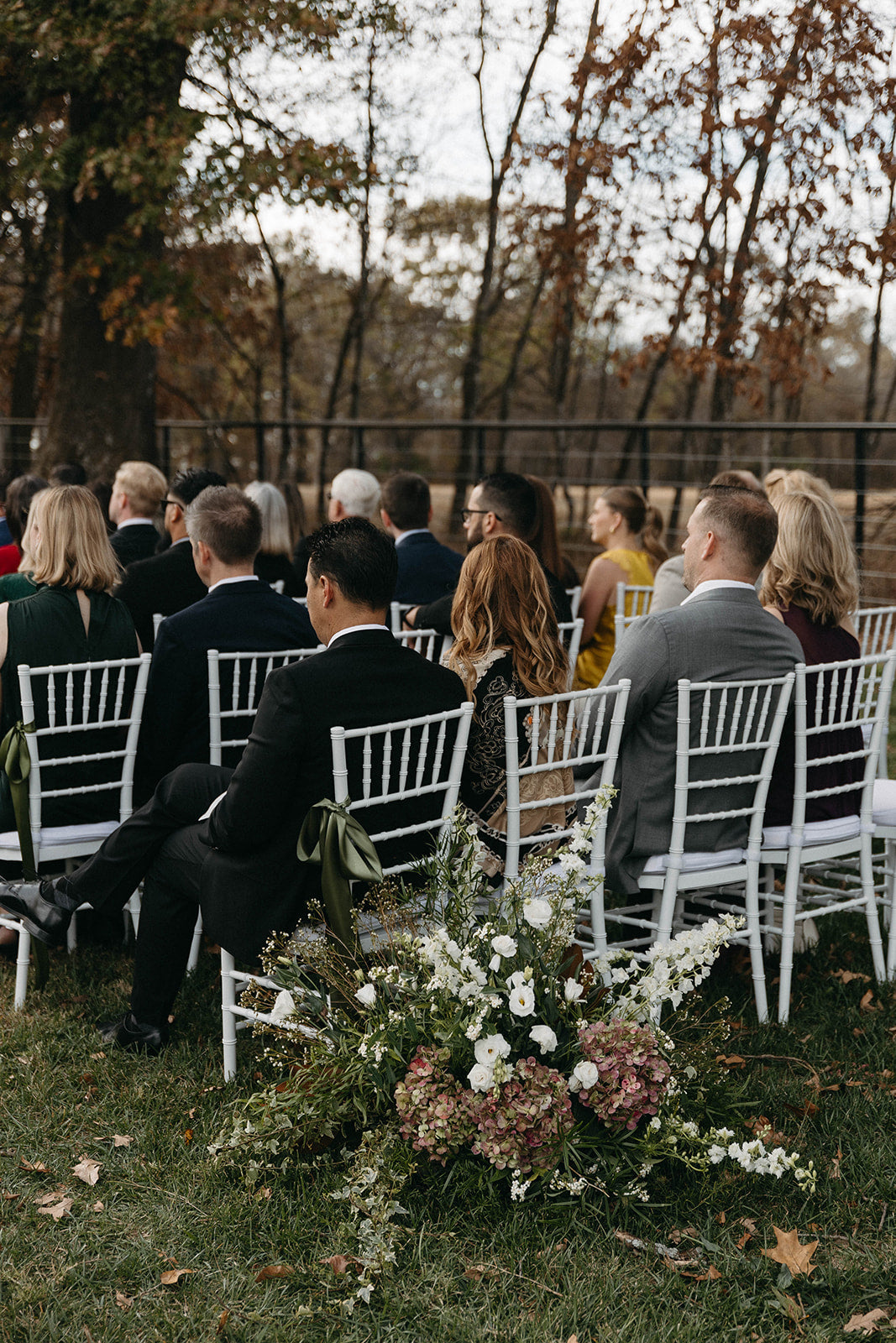 A Romantic Garden Inspired Wedding at The Grand at Willow Springs