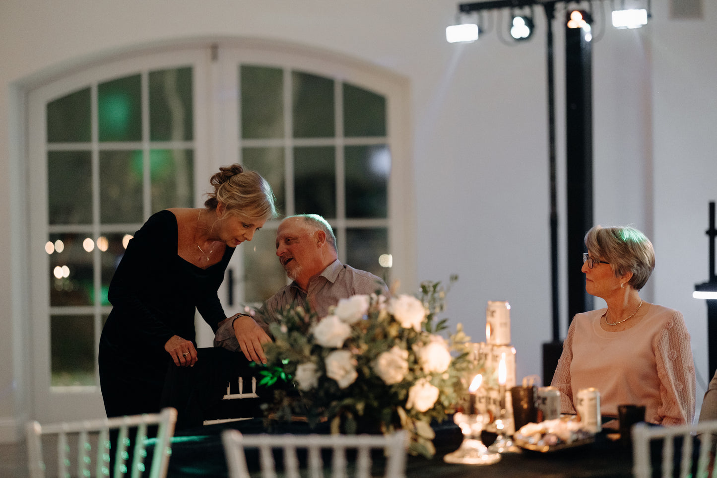 The Vivienne Ground Aisle Florals