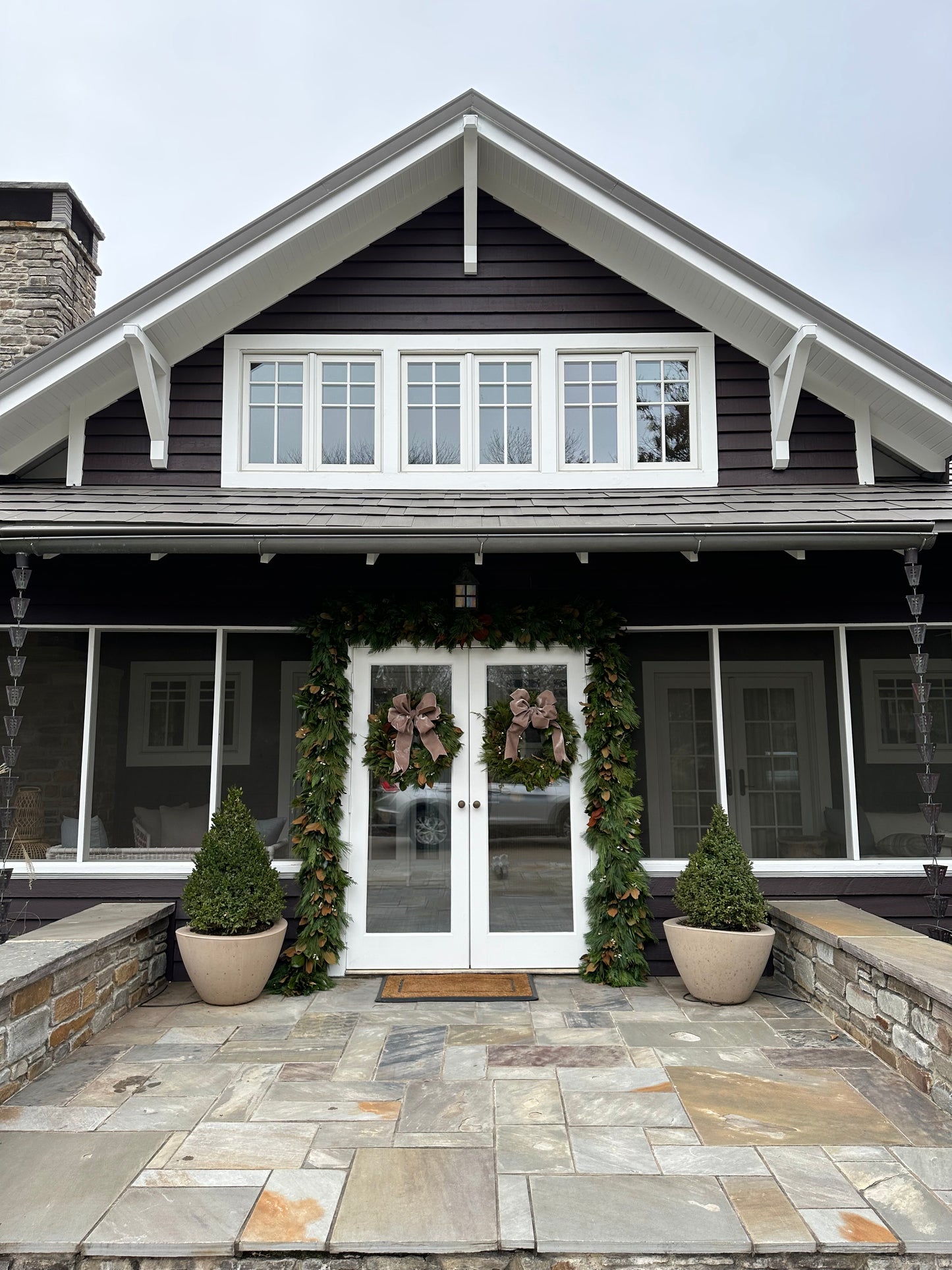 Ozark Christmas Wreaths