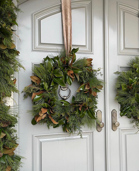 Ozark Christmas Wreaths
