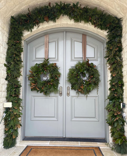 Ozark Christmas Garland